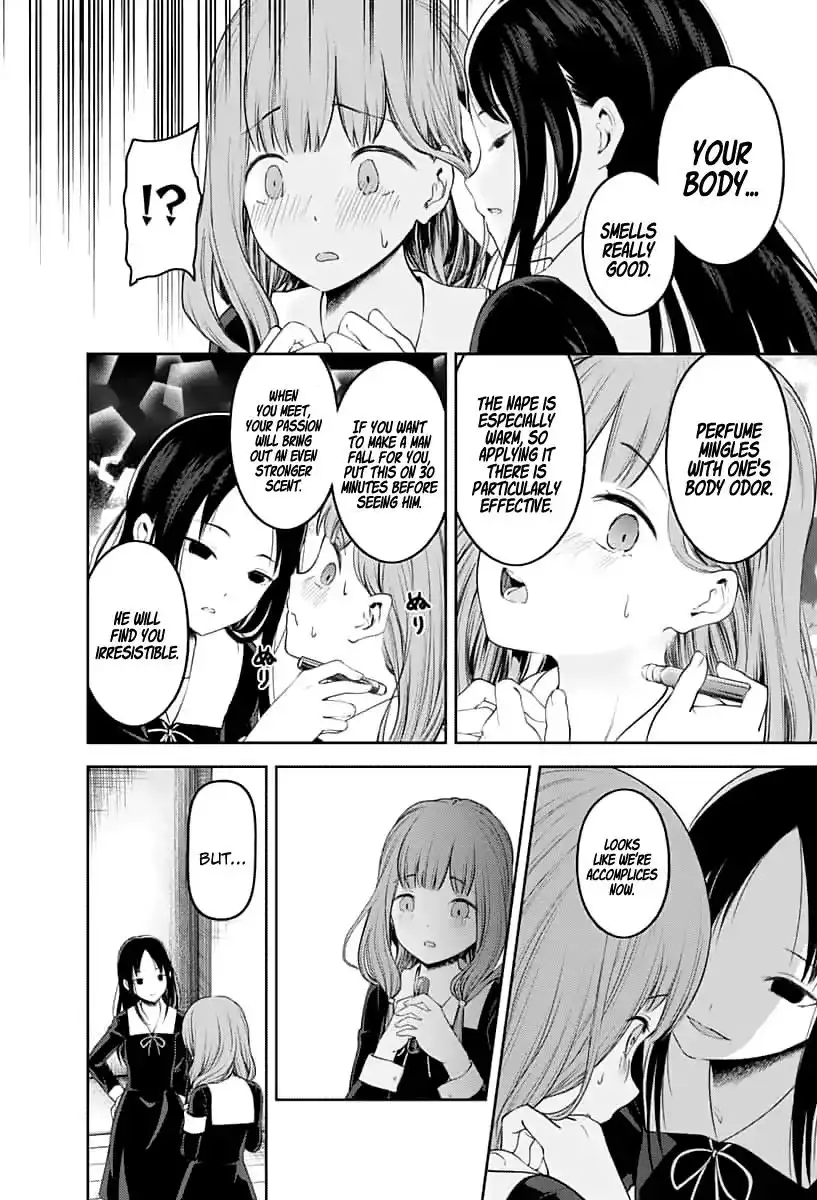 Kaguya-sama wa Kokurasetai - Tensai-tachi no Renai Zunousen Chapter 143 9